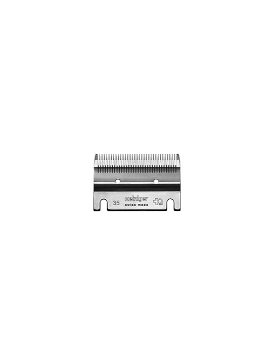 Jeu De Peignes Heiniger Tonte Soignée Fine