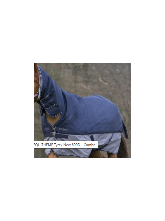 Promo Couverture Equitheme Combo 350 G 115