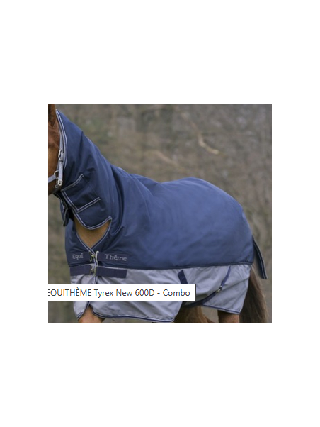 Promo Couverture Equitheme Combo 350 G 115