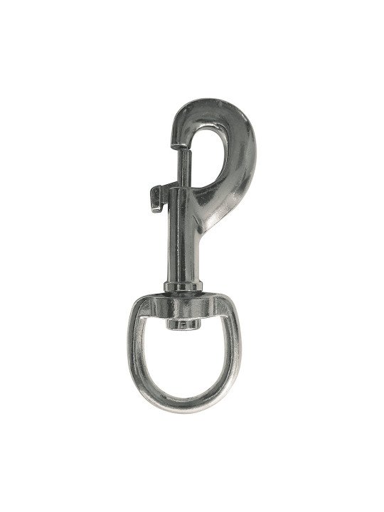 Mousqueton D'Attache Oeil 20 mm Mousqueton D'Attache Oeil 20 mm