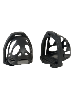 Etriers Avec Coques Adulte