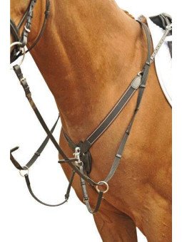Promo Collier De Chasse Elastiques Larges Poney