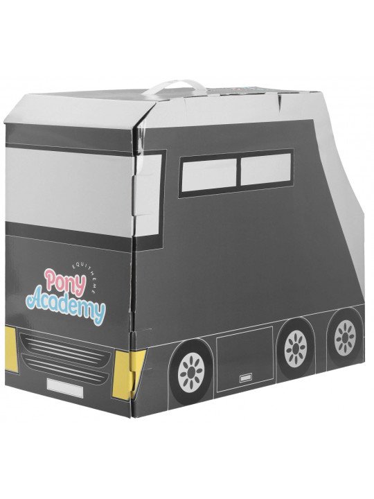 Peluche Pony Academy Poly