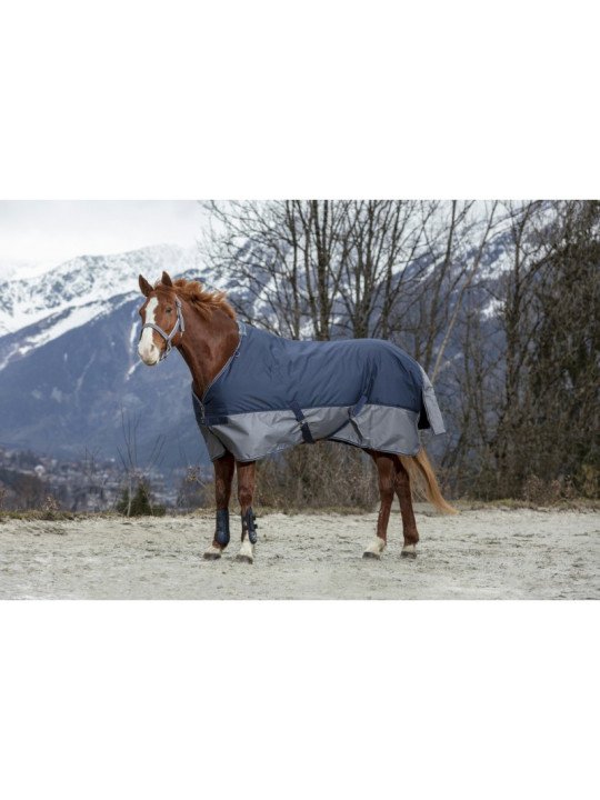 Promo Couverture 300 G Imperméable Equithème Tyrex 600D (copie)