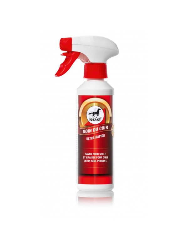 Spray Express Pour Cuir Leovet