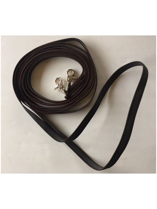 Longues Rênes Shet Mini Shet 6 m