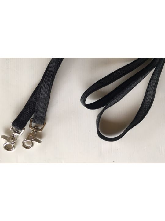 Longues Rênes Shet Mini Shet 6 m