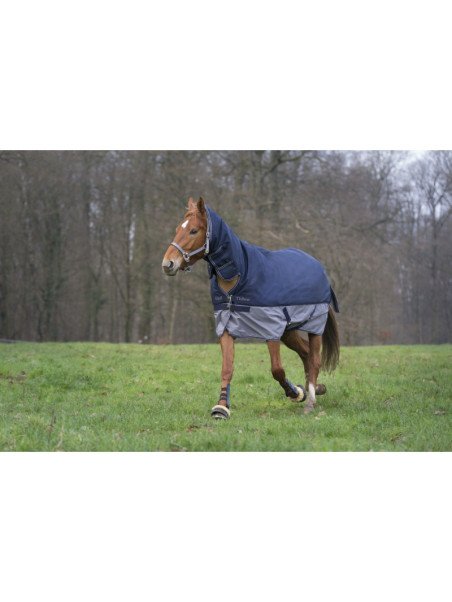 Couverture Equithème 350 G Tyrex Combo 600 D Hiver 105 - 165 cm