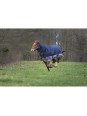 Couverture Equithème 350 G Tyrex Combo 600 D Hiver 105 - 165 cm