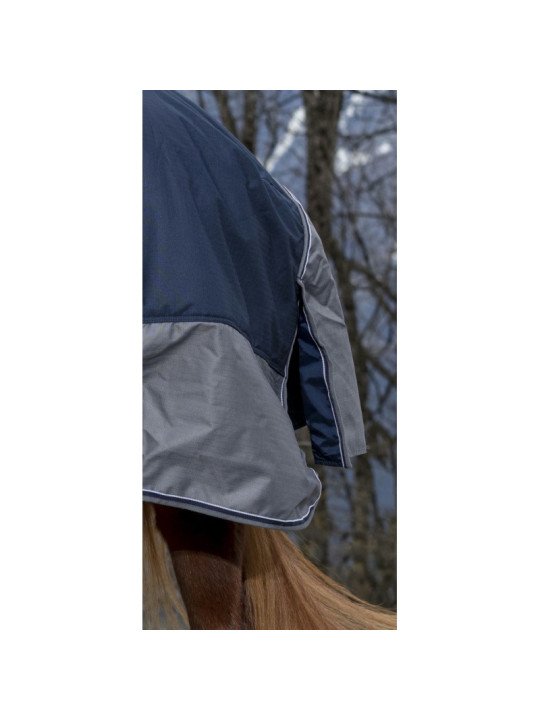 Couverture Equithème 350 G Tyrex Combo 600 D Hiver 105 - 165 cm