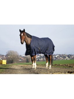 Promo Couverture Equithème Classic 1200 D 200 G 165 Cm