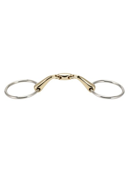 Mors 2 Anneaux Double Brisure Sweet Cooper Stubben 185