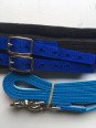 Longues Rênes Shet Pony Blue 8 m