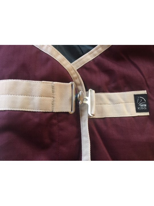 Promo Couverture D Extérieur Mia Shetland Poney 100 G 95 - 115