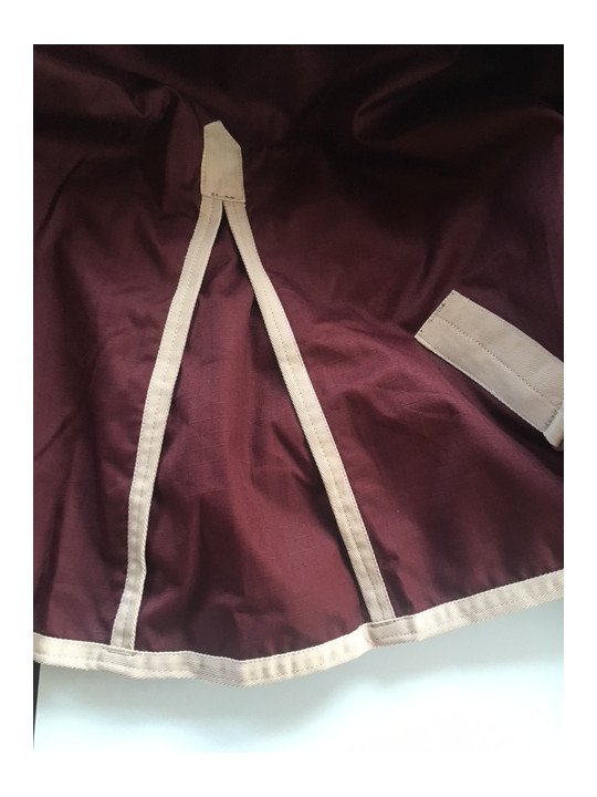 Promo Couverture D Extérieur Mia Shetland Poney 100 G 95 - 115