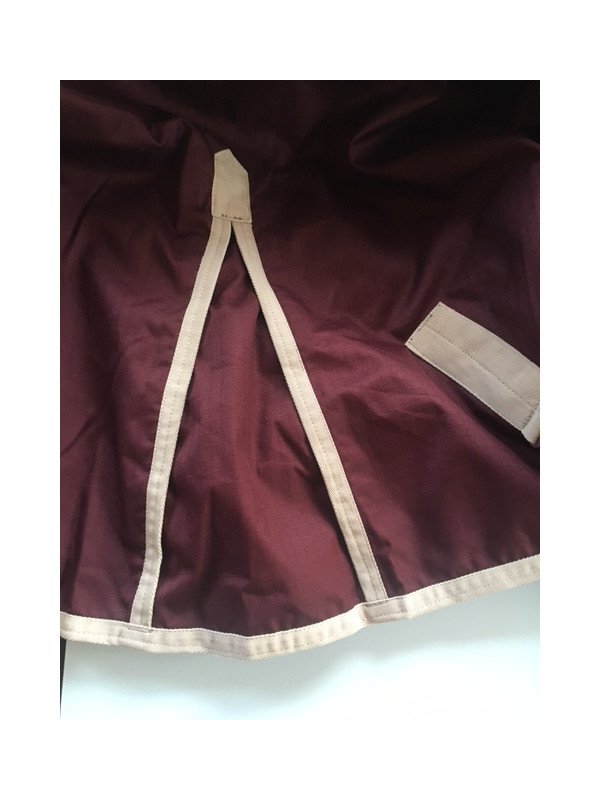 Promo Couverture D Extérieur Mia Shetland Poney 100 G 95 - 115