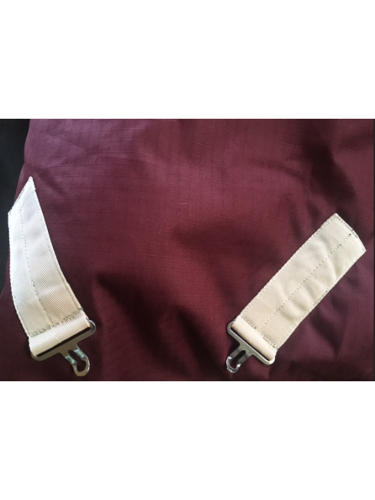 Promo Couverture D Extérieur Mia Shetland Poney 100 G 95 - 115