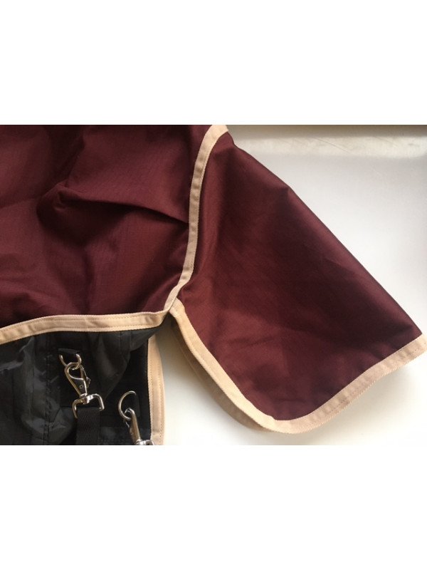 Promo Couverture D Extérieur Mia Shetland Poney 100 G 95 - 115