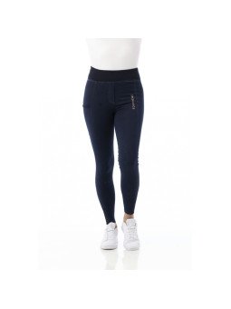 Promo Pantalon Legging Equithème 10 Ans