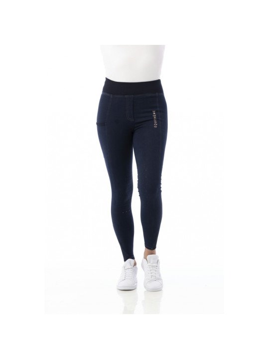 Promo Pantalon Legging Equithème 10 Ans