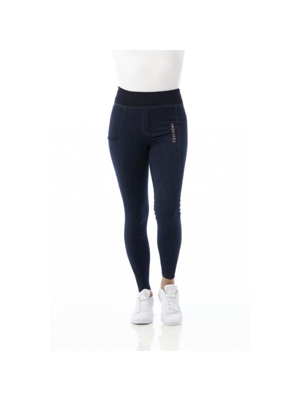 Promo Pantalon Legging Equithème 10 Ans
