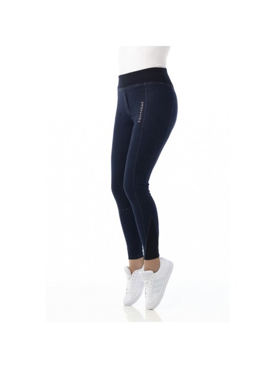 Promo Pantalon Legging Equithème 10 Ans