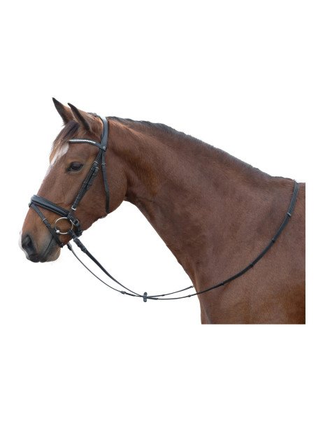 Bridon Nizza Cheval Et Trait