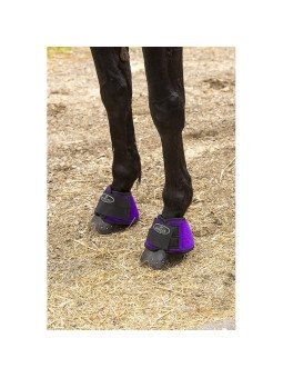 Promo Cloches Norton Anti Turn Néoprène Violet S