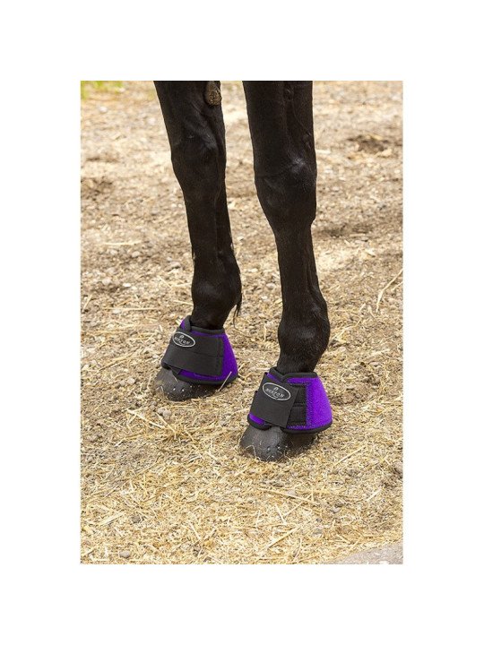 Promo Cloches Norton Anti Turn Néoprène Violet S