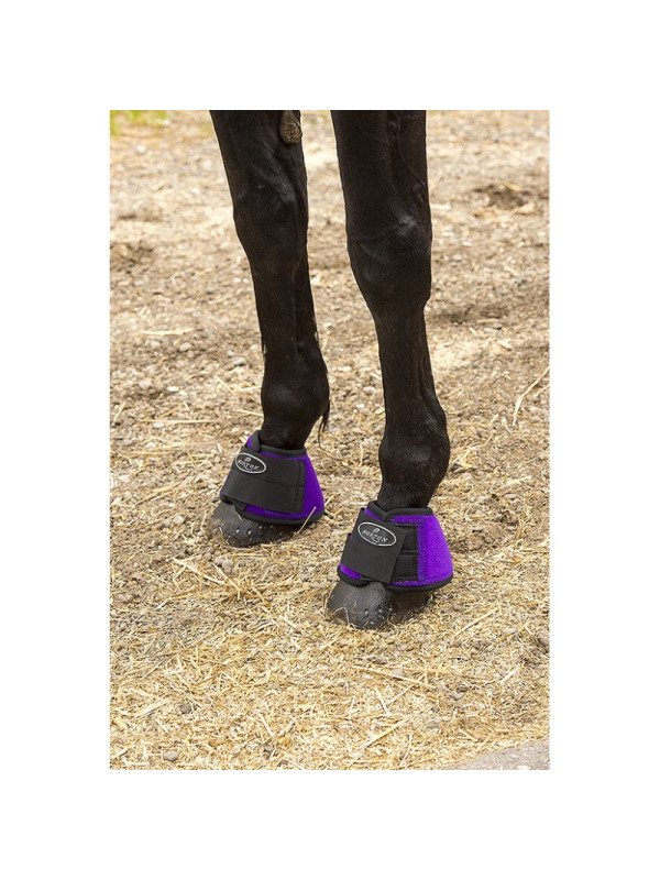 Promo Cloches Norton Anti Turn Néoprène Violet S