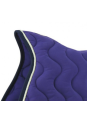 Promo Tapis De Selle Violet Poney Equithème Polyfun