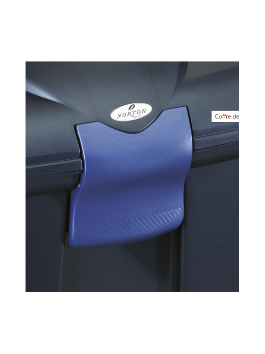 Promo Coffre De Pansage Grand Modèle Norton