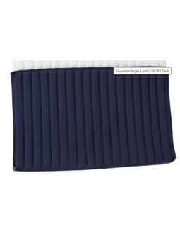 Promo Sous Bandages Shet Poney Lami Cell VX Tech