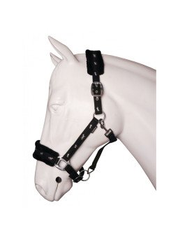 Licol XL Grand Cheval Trait Plush