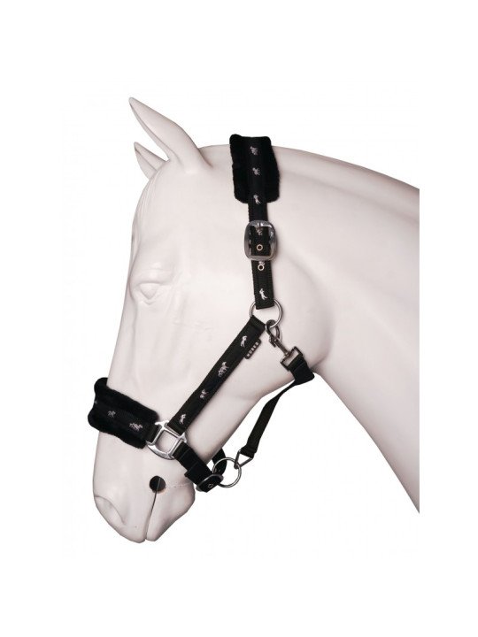 Licol XL Grand Cheval Trait Plush