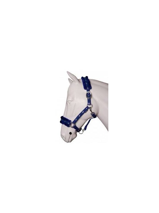 Licol XL Grand Cheval Trait Plush