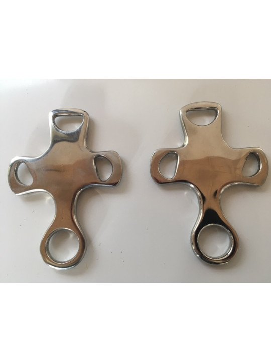 Branches De Hackamore Courtes