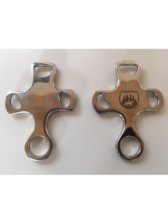 Branches De Hackamore Courtes