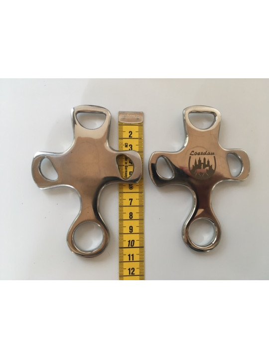 Branches De Hackamore Courtes