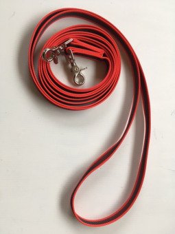 Longues Rênes Shet Poney Red 8 m