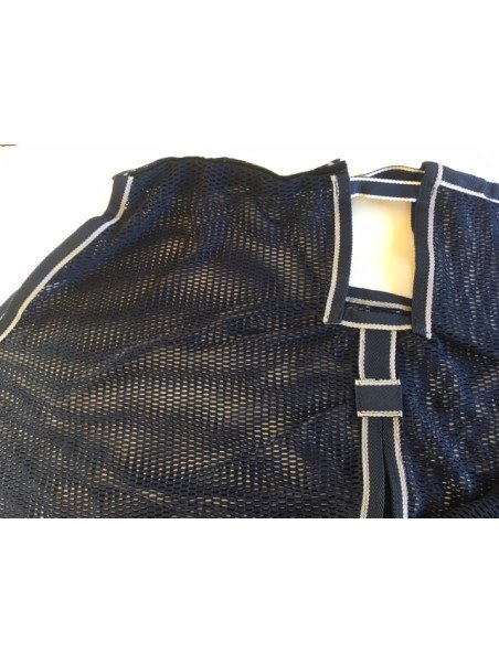 Couverture D'Attelage Anti Mouche Pour Harnais 75 - 175 cm