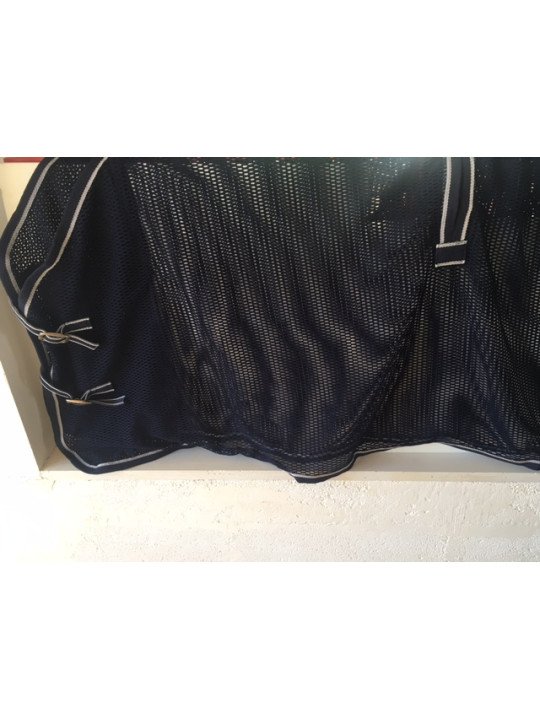 Couverture D'Attelage Anti Mouche Pour Harnais 75 - 175 cm