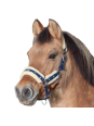 Licol Trait Doublé Mouton Little Horses XXL