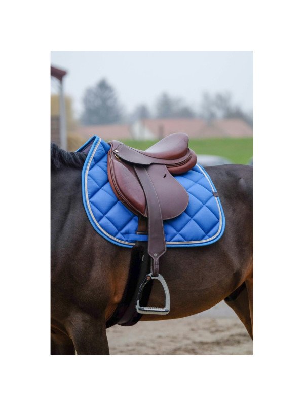 Tapis De Selle Equithème Classic 400G Cheval