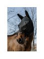 Masque Anti-mouches Anti-UV Equithème Mesh Poney - Trait