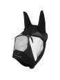 Masque Anti-mouches Anti-UV Equithème Mesh Poney - Trait