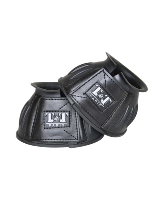 Cloches Caoutchouc Velcro XXL T de T