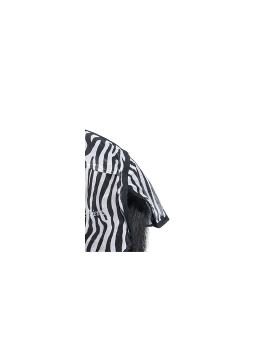 Couverture Anti Mouche Mini Shet Zèbre 75 - 105