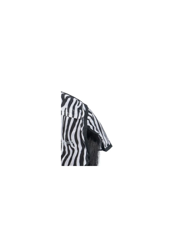 Couverture Anti Mouche Mini Shet Zèbre 75 - 105