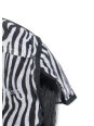 Couverture Anti Mouche Mini Shet Zèbre 75 - 105
